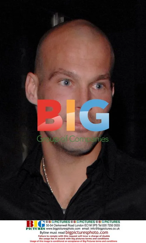 Freddie Ljungberg celebrates friend's birthday