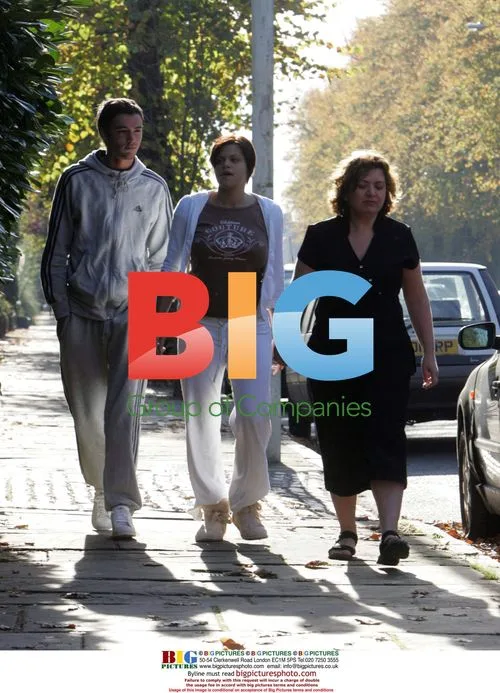 Jade Goody Attends Clinic with Boyfriend