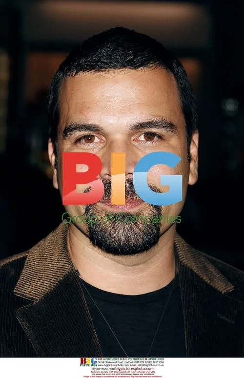 Ricardo Chavira at "Babel" Premiere