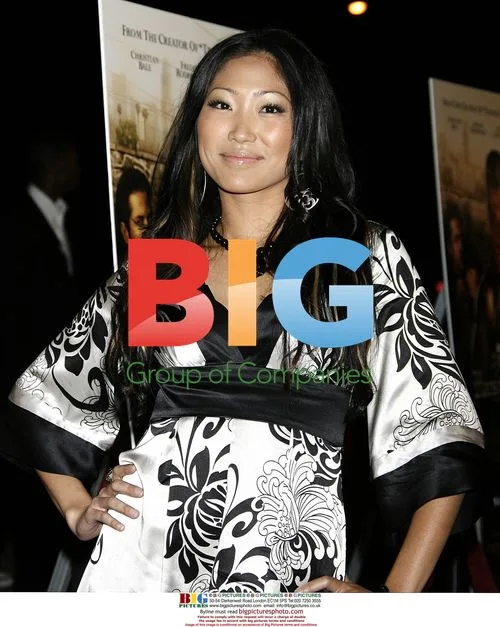 Jelynn Rodriguez at "Harsh Times" Premiere