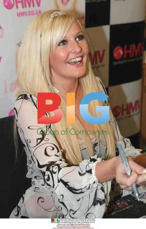 Michelle Marsh signs 'I Don't Do' single