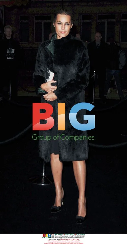 Yasmin Lebon at KOKO for AIDS benefit