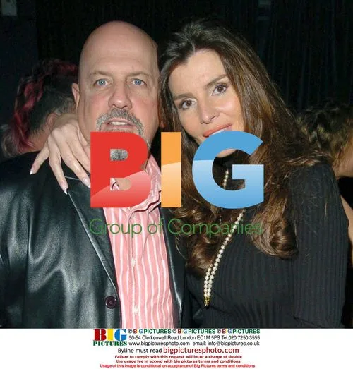 WORLD RIGHTS - Big Brother 7\'s Suzie Verrico at Playroom Party
