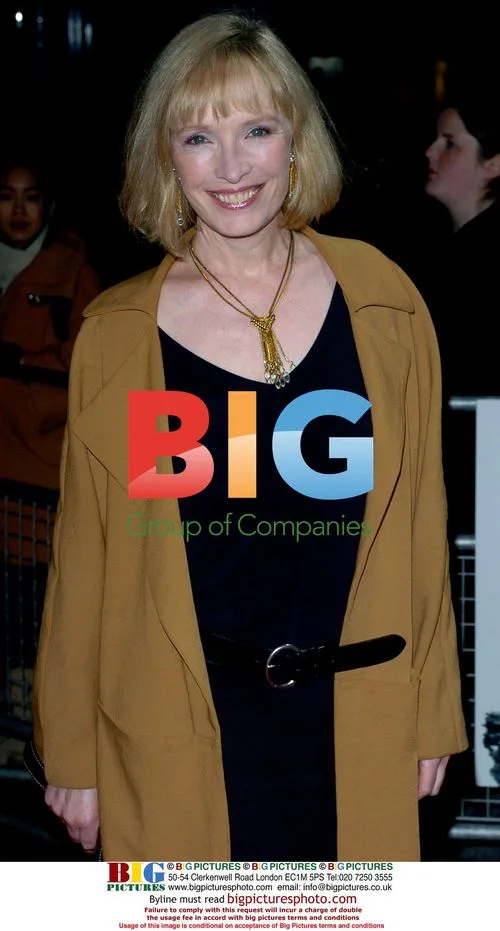 Lindsay Duncan at 'Starter For Ten' UK Premiere