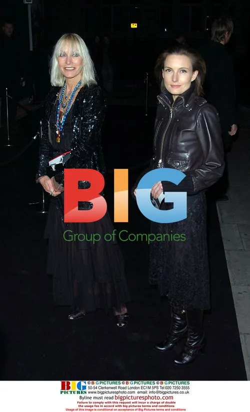 Guest at KOKO AIDS Benefit