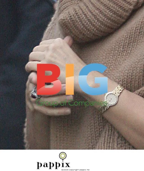 Irina Abramovich Enjoys Outing with Friend