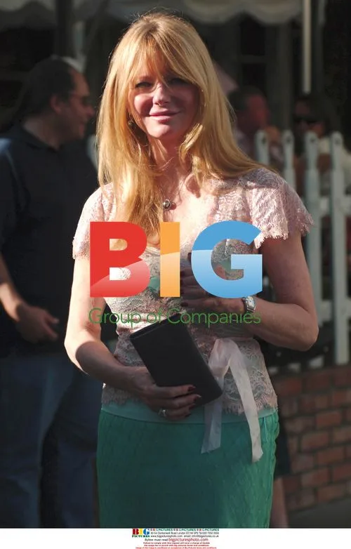 Cheryl Tiegs at Ivy, Beverly Hills