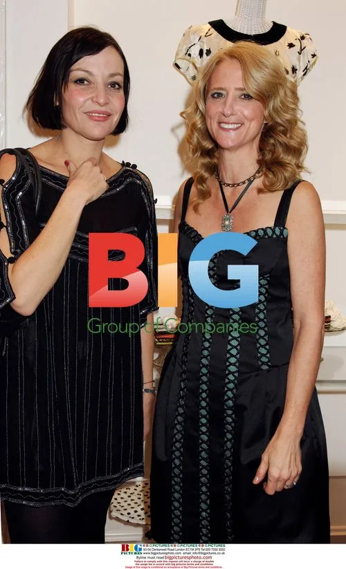 Nanette Lepore London Store Opening