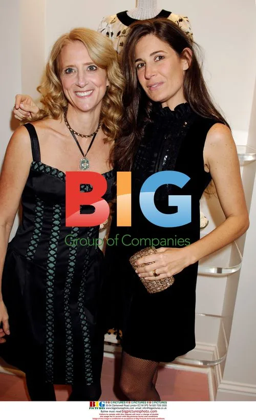 Nanette Lepore's London Boutique Opening