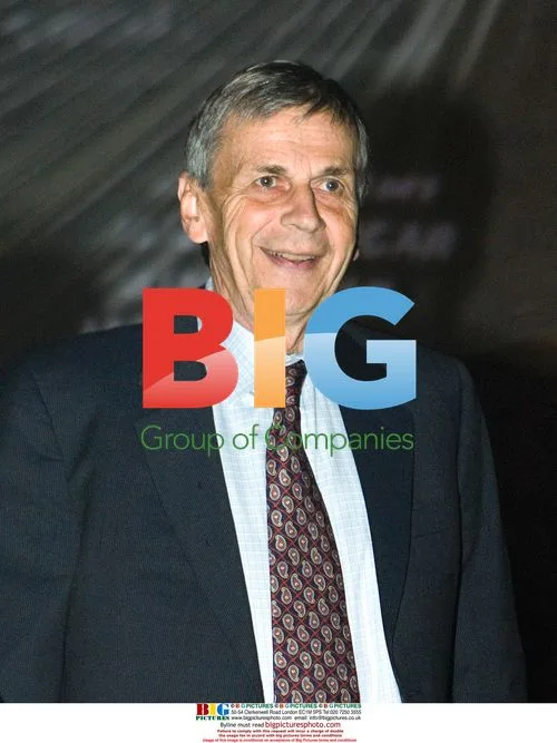 William B. Davis at Vancouver Film Festival