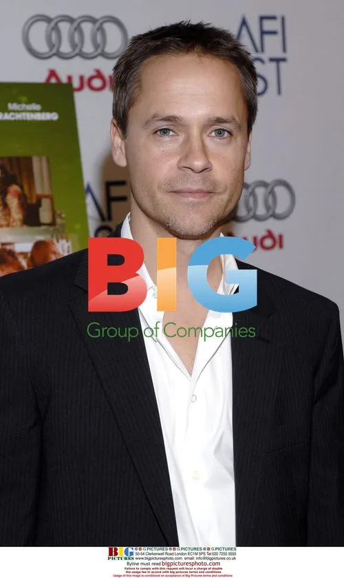 Director Chad Lowe at Beautiful Ohio Premiere