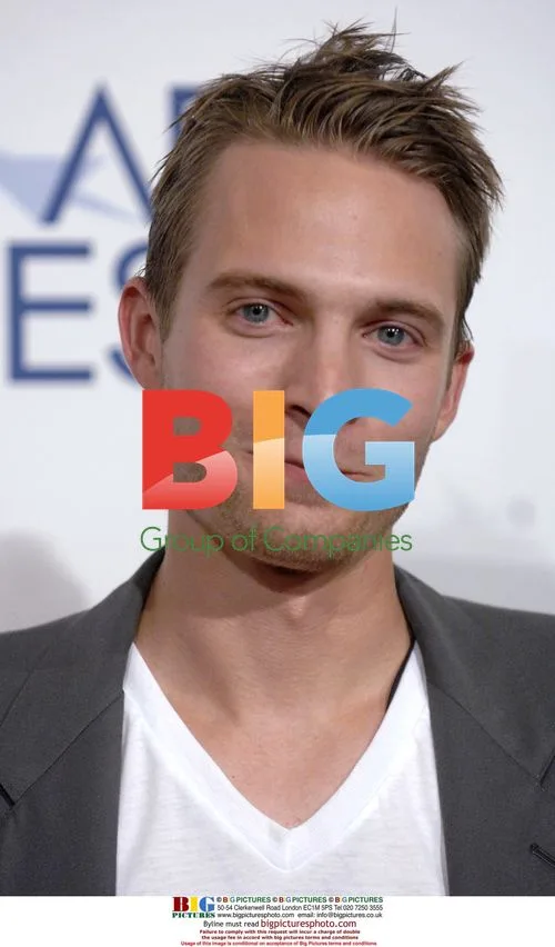 David Call at "Beautiful Ohio" premiere