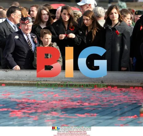 Two Minutes Silence for Remembrance Day
