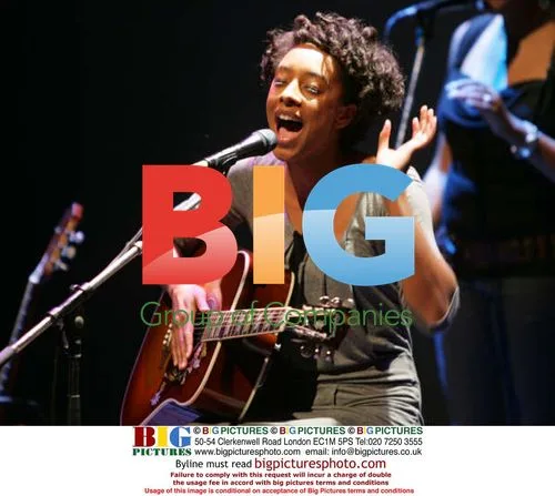 Corinne Bailey Rae live in Newcastle, UK
