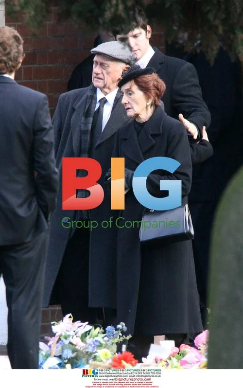 Pauline Fowler's Funeral on Eastenders
