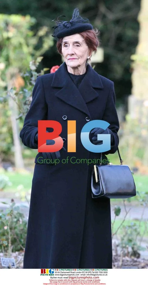 Pauline Fowler's Eastenders Funeral