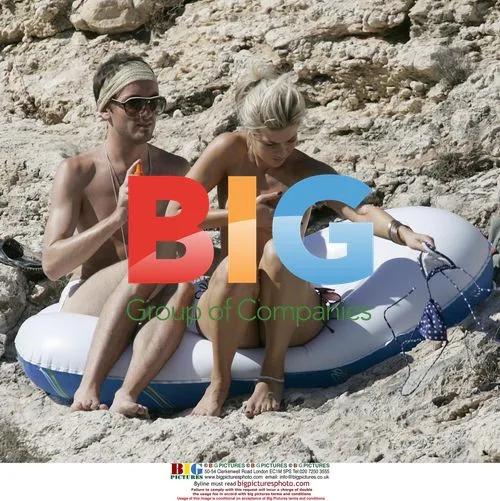 Kate Lawler Soaks Up the Med Sun