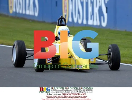 Sky One's 'The Race' reality competition at Silverstone