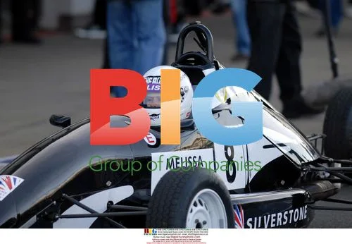 Sky One 'The Race' final at Silverstone