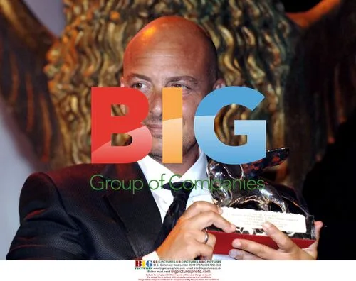 Emanuele Crialese receives award at Venice Film Fest