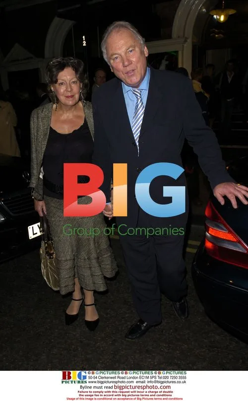 Peter Sissons Leaving Cabaret Play in London