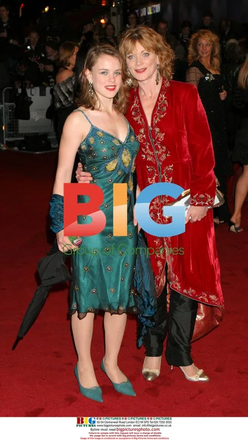 Samantha Bond at Casino Royale Premiere