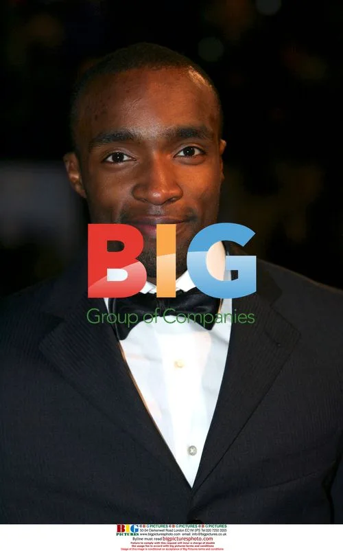 Actor Sebastien Foucan at Casino Royale Premiere