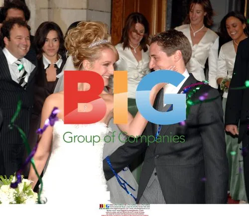 Christijan Albers and Liselore Kooijman Wedding