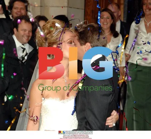 Christijan Albers Wedding