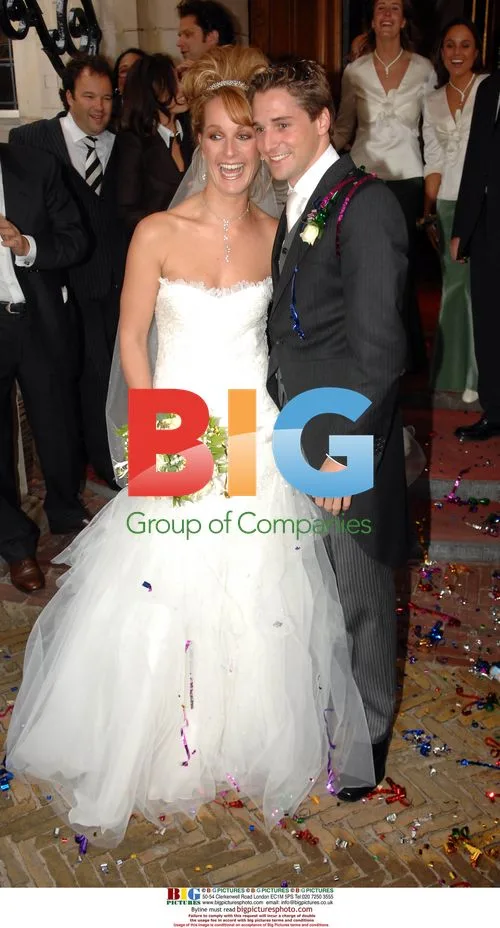 Christijan Albers and Liselore Kooijman's Wedding