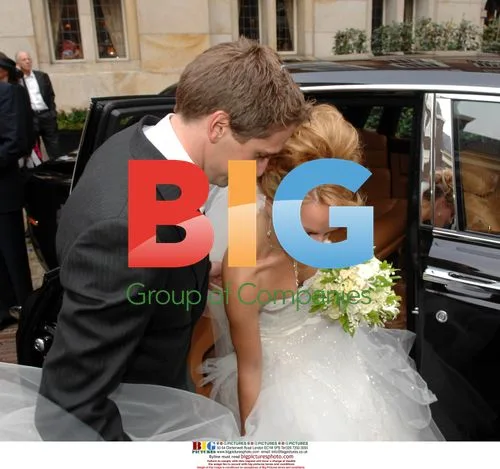 Christijan Albers and Liselore Kooijman Wedding