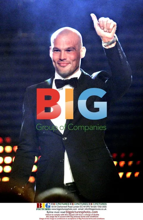 Fredrik Ljungberg Awarded Golden Ball