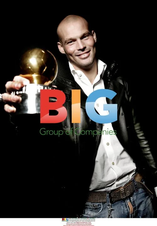 Fredrik Ljungberg Wins Golden Ball