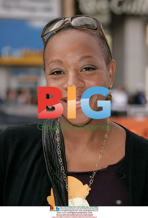 Mariane Jean-Baptiste at 'Happy Feet' Premiere