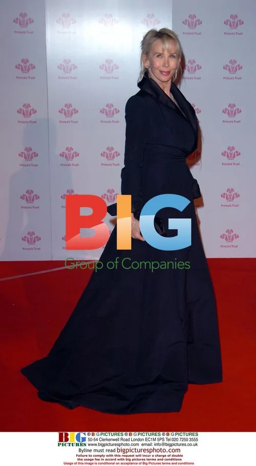 Trudie Styler at Prince's Trust Gala