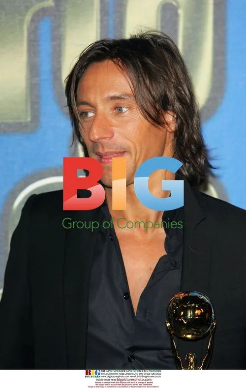 Bob Sinclair Wins World's Best DJ Award