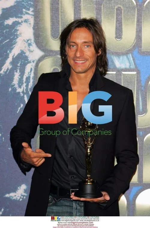 Bob Sinclair at World Music Awards 2006