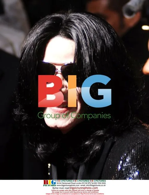 Michael Jackson at World Music Awards 2006