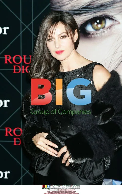 Monica Belluci at Christian Dior Gala Dinner