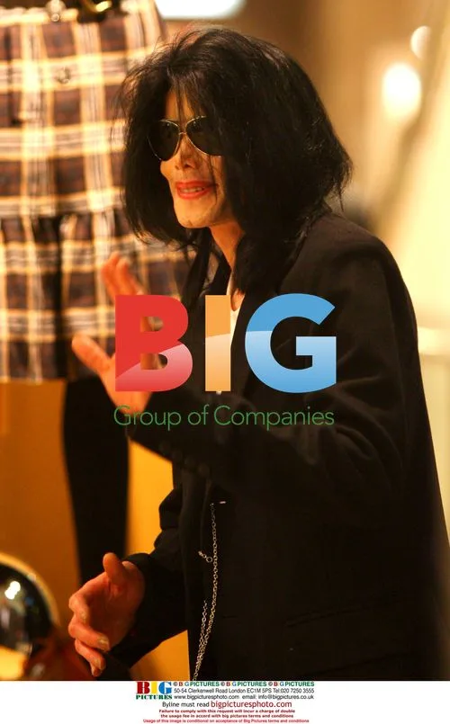 Michael Jackson's Late Night Shopping Spree