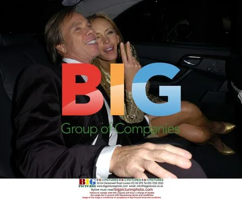 Tommy Hilfiger at World Music Awards 2006 After Party