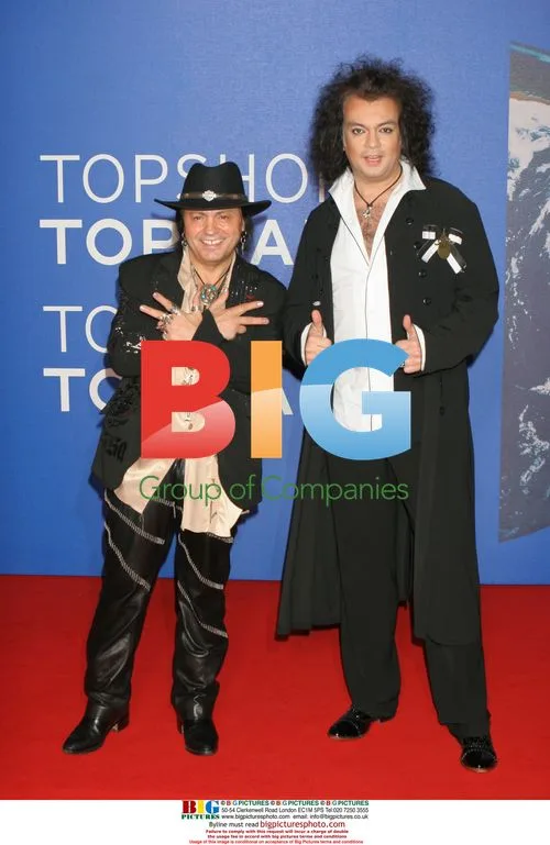 Philip Kirkorov at World Music Awards 2006