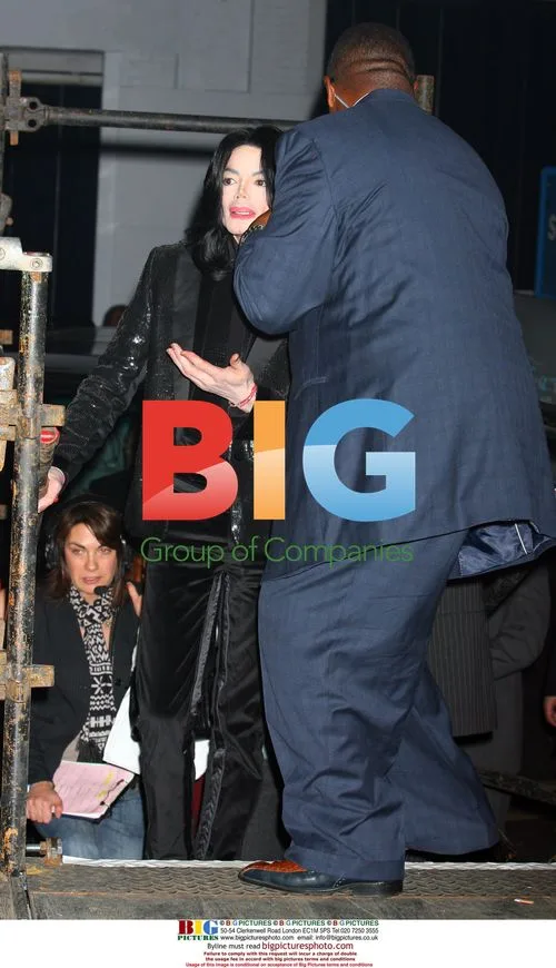 Michael Jackson Diamond Award 2006