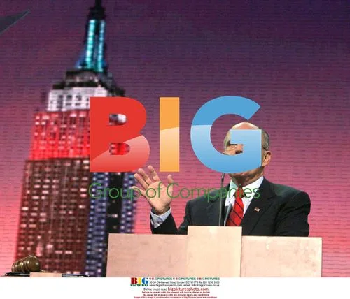 Rudy Giuliani announces 2008 presidential run