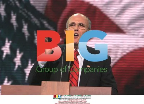 Rudy Giuliani announces 2008 presidential run