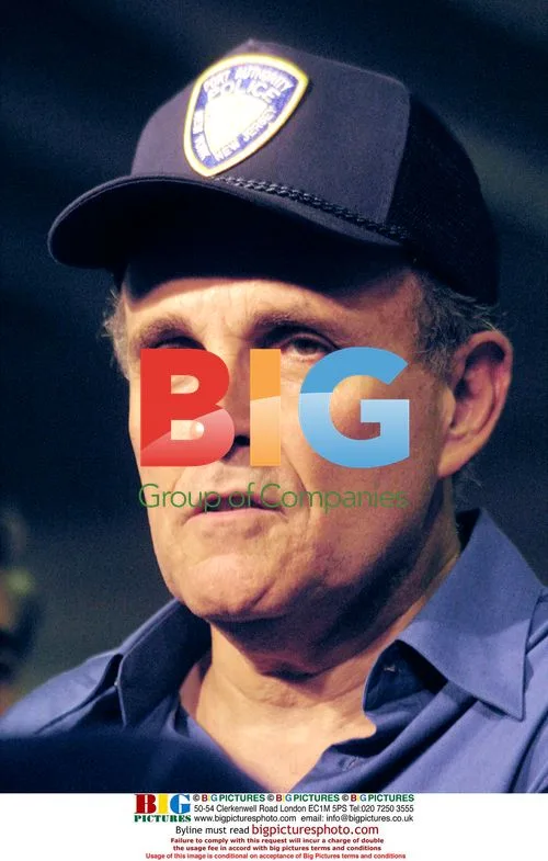 Rudy Giuliani announces 2008 presidential campaign