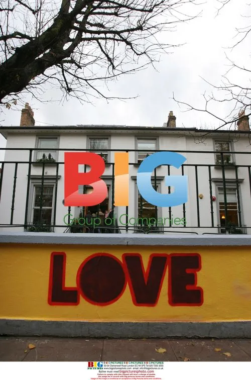 Beatles 'LOVE' album launch at Abbey Road