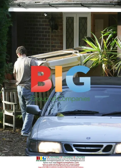Ingrid Tarrant Spotted Moving Furniture