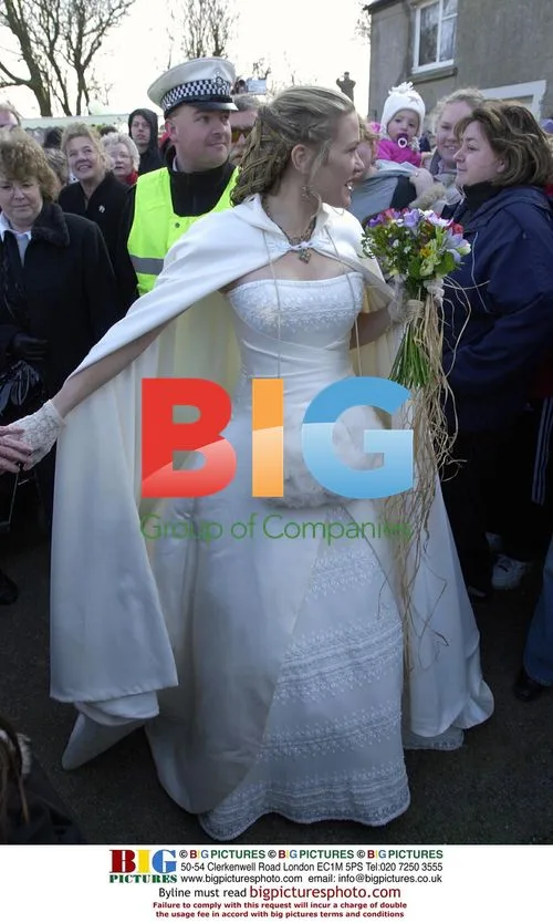 Cerys Matthews and Seth Riddle Wedding