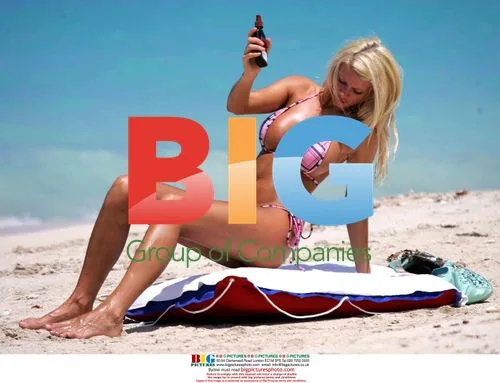 Emma B Enjoys Caribbean Holiday